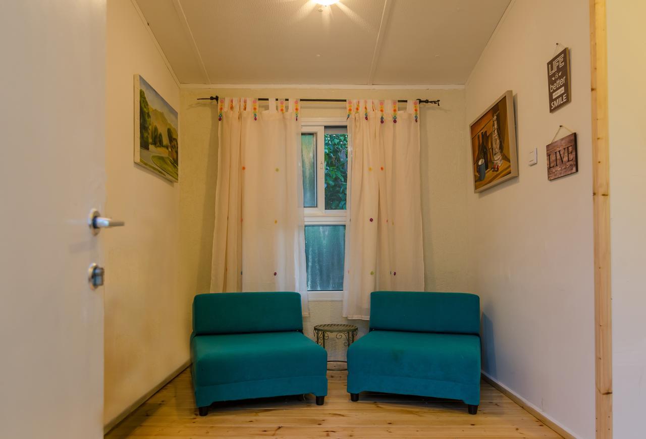 Orna'S Corner Bed & Breakfast Yuval Dış mekan fotoğraf